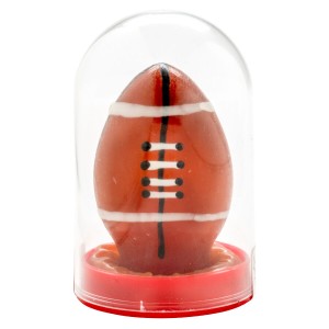 CONDOMERIE - PRESERVATIVI NOVITÃ DIPINTI A MANO PALLONE DA RUGBY